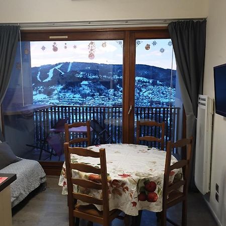 Apartement Sur Les Hauteurs De Gerardmer Avec Une Superbe Vue Экстерьер фото